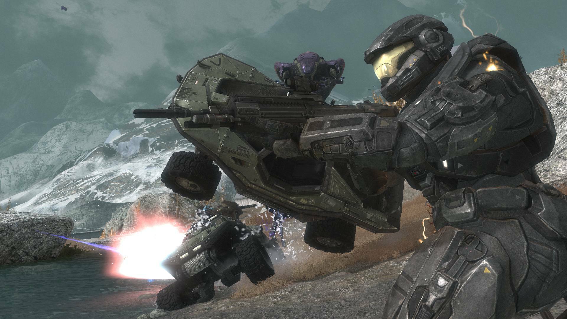 Halo: Reach - Imagen 29
